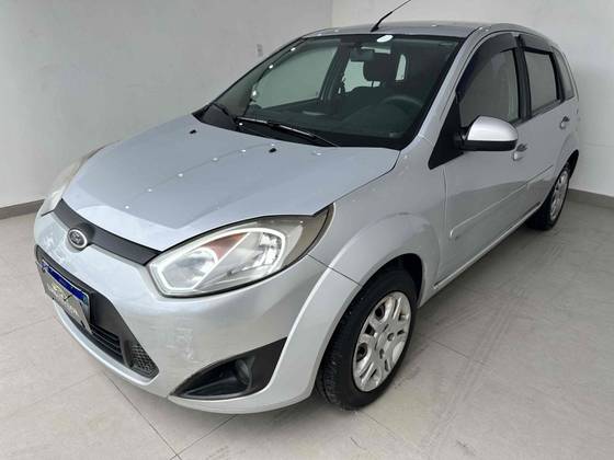 FORD FIESTA 1.0 ROCAM HATCH 8V FLEX 4P MANUAL